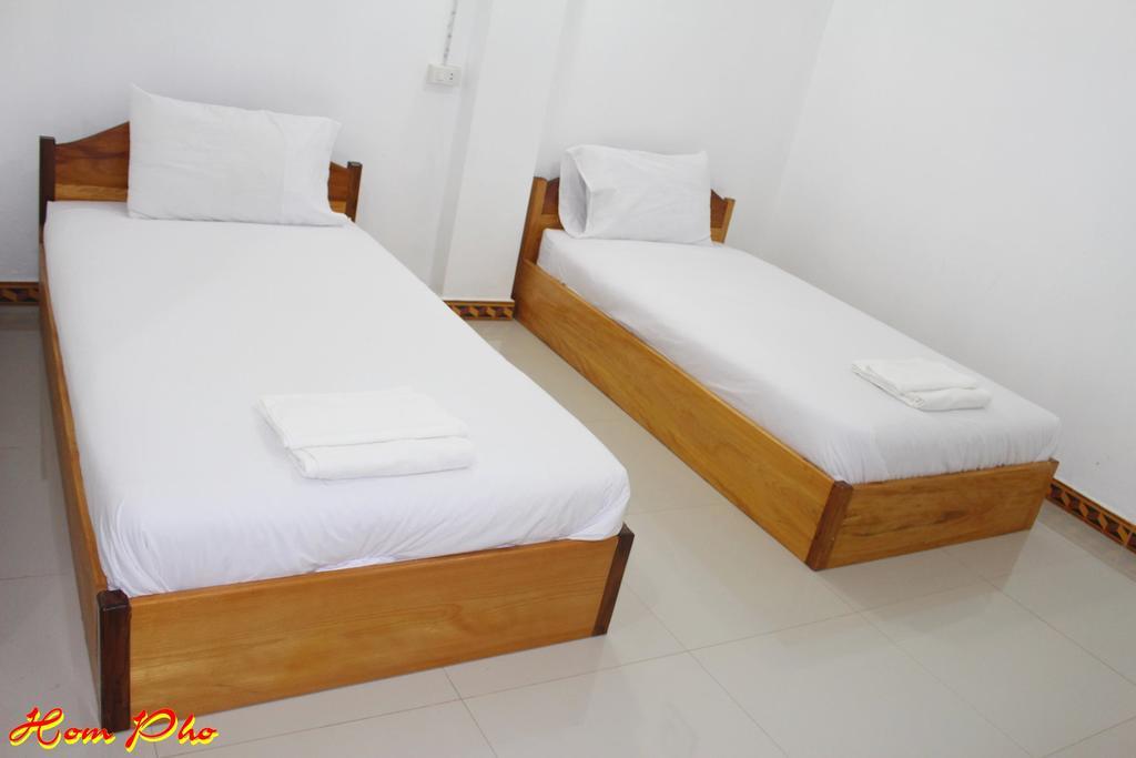 Hom Pho Guesthouse Huay Xai Esterno foto