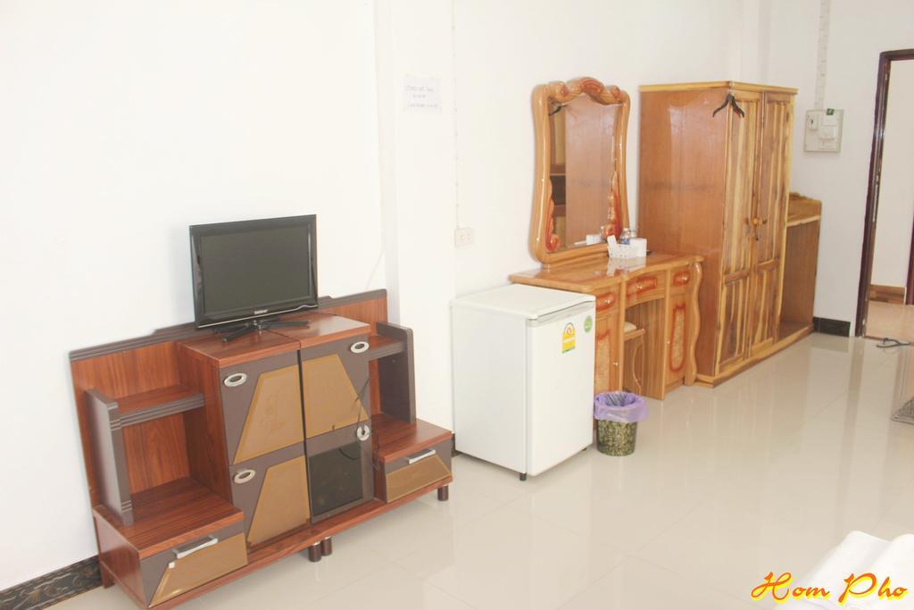 Hom Pho Guesthouse Huay Xai Esterno foto