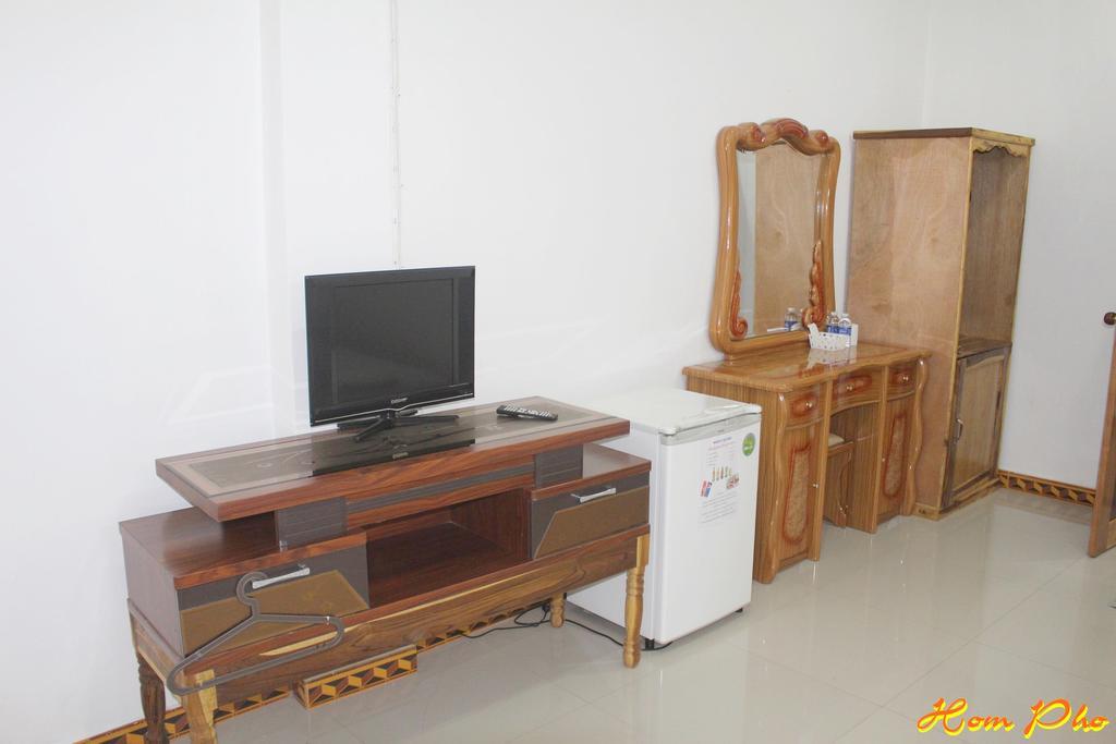 Hom Pho Guesthouse Huay Xai Camera foto