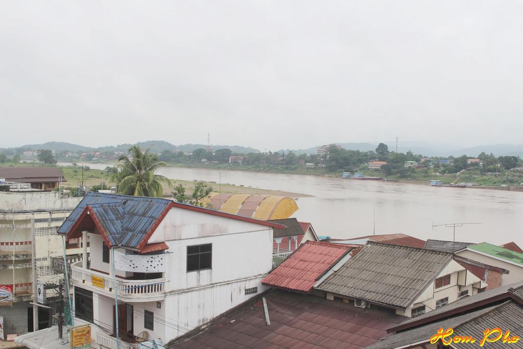 Hom Pho Guesthouse Huay Xai Camera foto