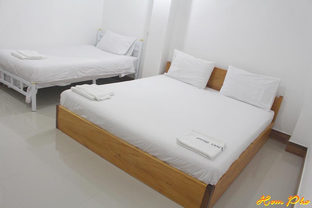 Hom Pho Guesthouse Huay Xai Camera foto