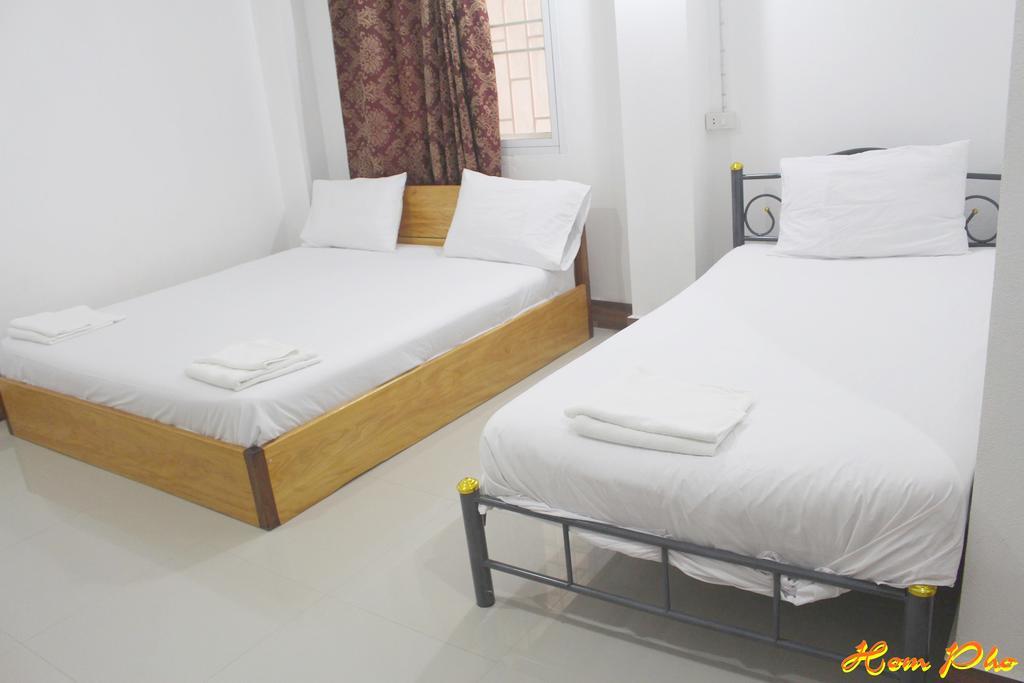 Hom Pho Guesthouse Huay Xai Camera foto