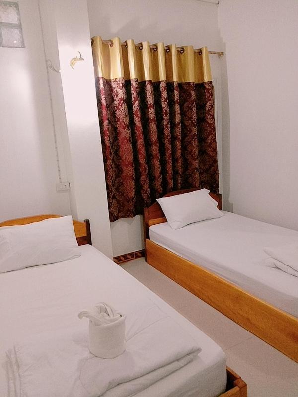 Hom Pho Guesthouse Huay Xai Esterno foto