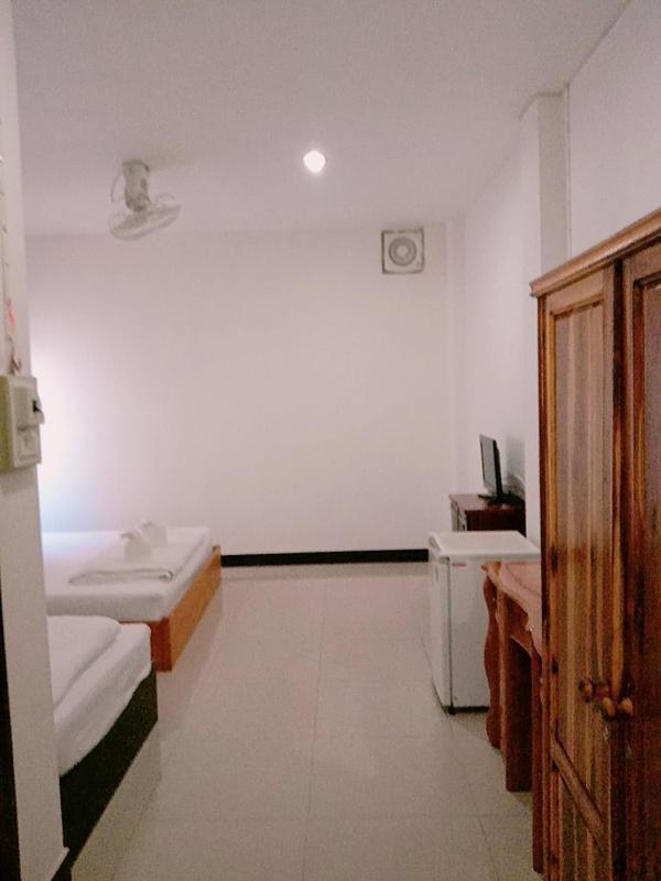 Hom Pho Guesthouse Huay Xai Esterno foto