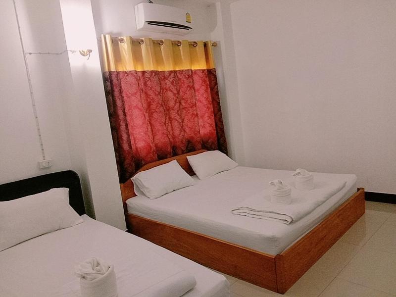 Hom Pho Guesthouse Huay Xai Esterno foto
